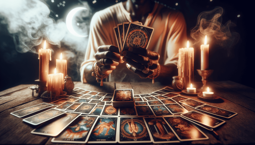 Mistika karata: Razumijevanje svijeta tarot majstora