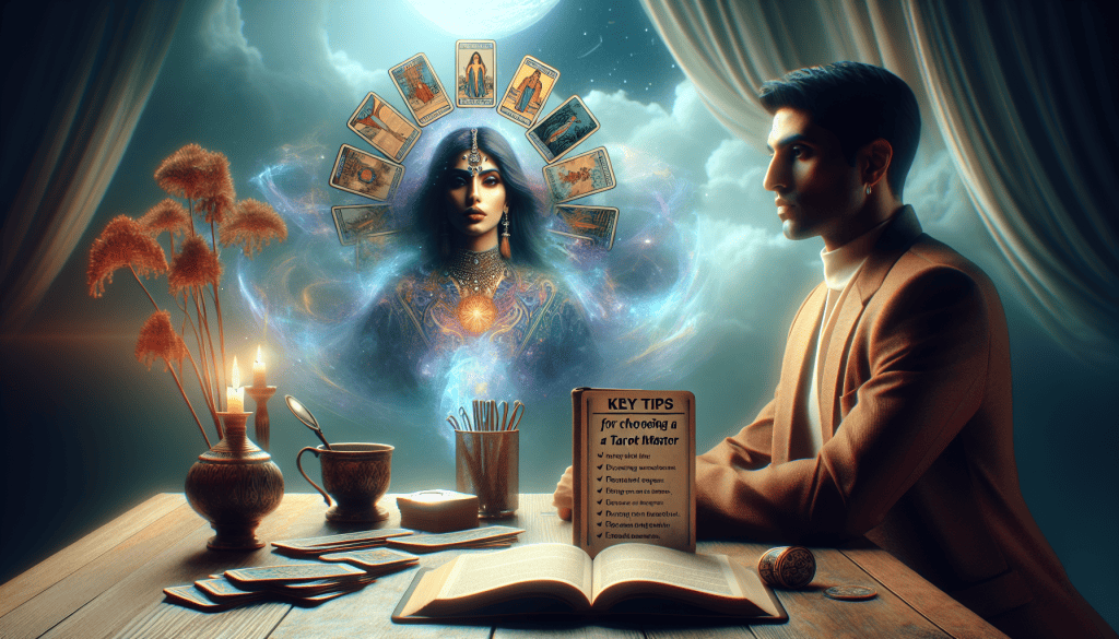 Kako odabrati pravog Tarot majstora: Savjeti za početnike Kako odabrati pravog Tarot majstora: Savjeti za početnike