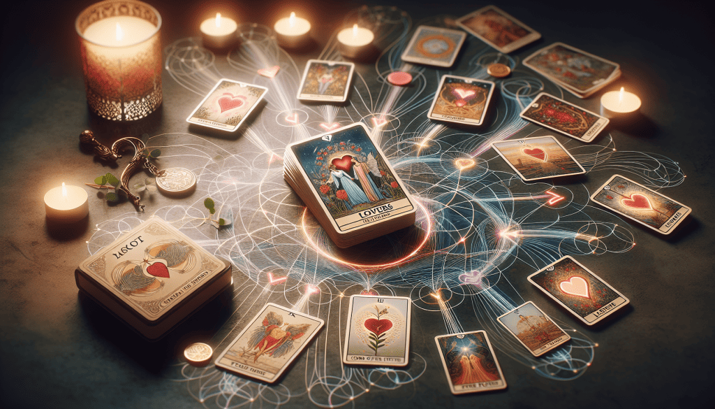Ljubavni tarot: Otkrijte svoju ljubavnu sudbinu Ljubavni tarot: Otkrijte svoju ljubavnu sudbinu