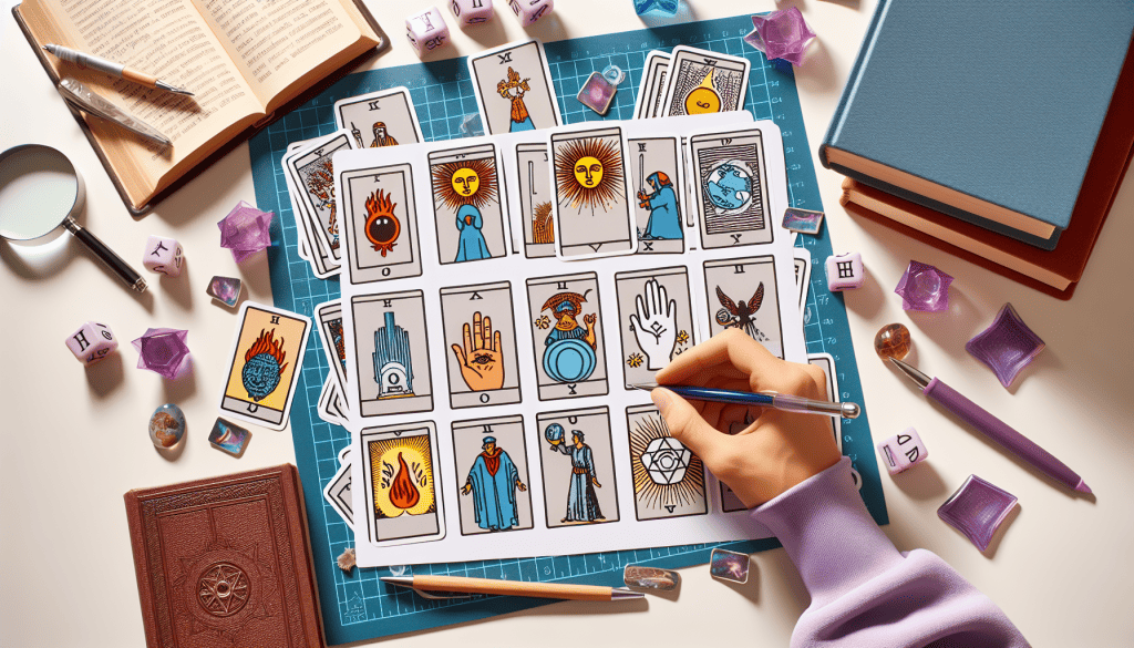 Najčešće pogreške pri čitanju tarot karata Najčešće pogreške pri čitanju tarot karata